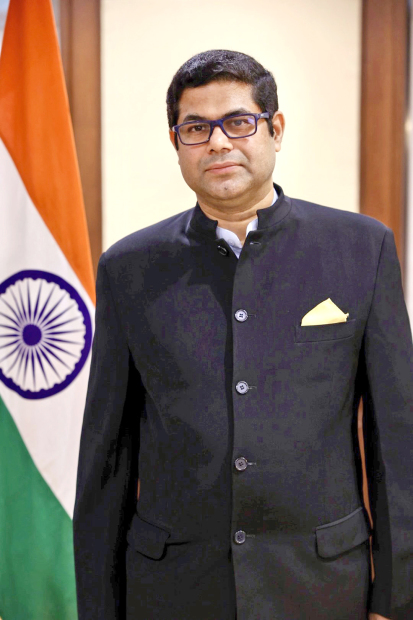 Vinod K Jacob Vinod K Jacob